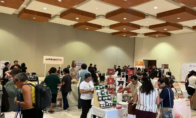 impulsan alianzas y consumo local en la feria “impúlsate edición cafeterías” en mérida