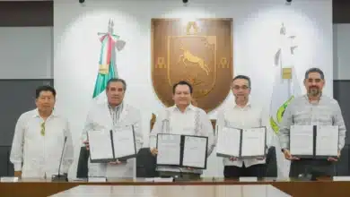 imss y hospital corea–méxico firman convenio para fortalecer salud en yucatán