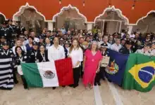 Inauguran Congreso Internacional D.A.R.E. en Mérida (Foto AyuntaMérida)