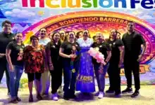 inclusión fest en kanasín impulsa talento de niñas y niños con discapacidad