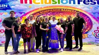 inclusión fest en kanasín impulsa talento de niñas y niños con discapacidad