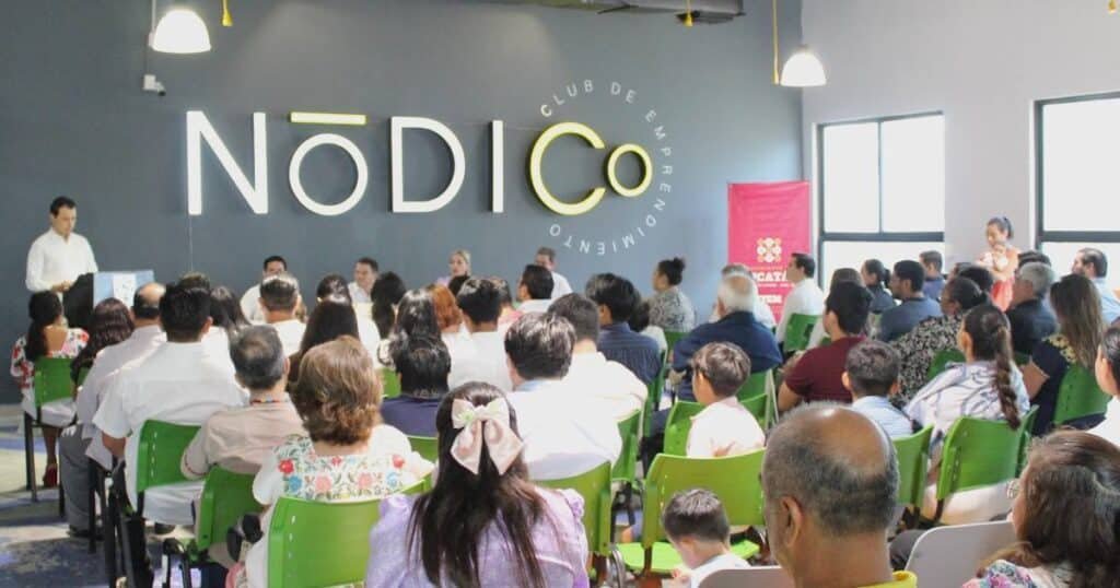 incúbate 2025 impulsa 87 proyectos emprendedores en yucatán 0
