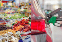 Inflación en México baja a 4.53% en abril, pero alimentos y gasolina presionan precios