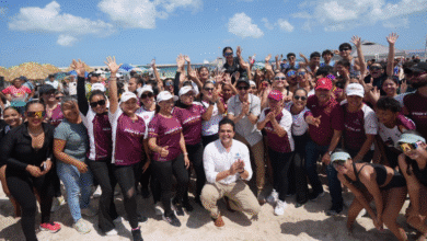 inicia copa renacimiento de la costa de voleibol en progreso