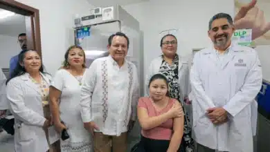 inicia en yucatán la semana nacional de vacunación 2026
