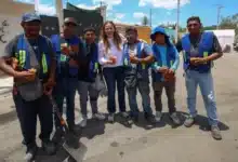 Inicia reconstrucción de viviendas para familias afectadas por incendio en Dzununcán