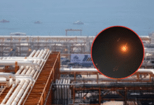 Israel bombardea complejo petroquímico clave de Irán cerca del yacimiento South Pars