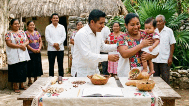 jéets’ méek’ en yucatán buscan reconocer ritual maya como patrimonio cultural
