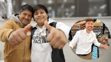 Juan, el mexicano que resiste el reto más extremo de MrBeast rumbo al millón de dólares