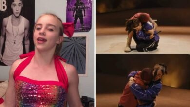 Justin Bieber cumple el sueño de su mayor fan Billie Eilish brilla con él en Coachella 2026