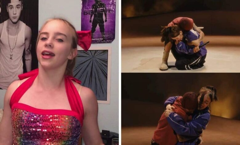 Justin Bieber cumple el sueño de su mayor fan Billie Eilish brilla con él en Coachella 2026