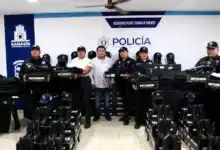 Kanasín fortalece a su policía con entrega de uniformes y equipamiento táctico