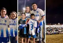 kanasín impulsa el deporte con entrega de uniformes a más de 250 “guerreritos”