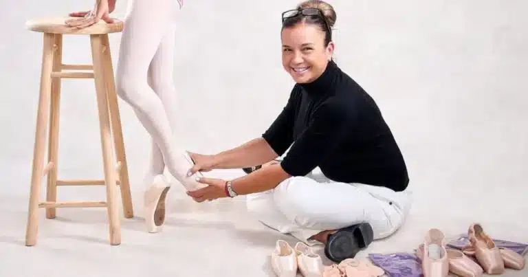 La danza no debe doler Gabriela Martínez de la Portilla aboga por proteger a las infancias