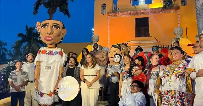 La Noche Blanca 2026: conoce artistas y detalles
