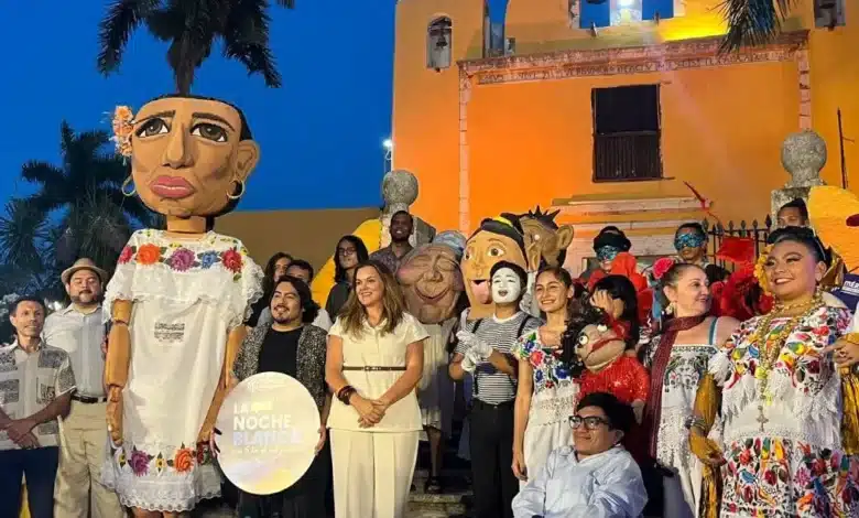 La Noche Blanca 2026: conoce artistas y detalles