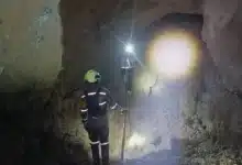 localizan sin vida al cuarto minero e mina santa fe