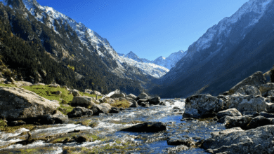 Los Pirineos se calientan a ritmo acelerado menos heladas y más días de verano cada década