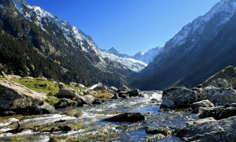 Los Pirineos se calientan a ritmo acelerado menos heladas y más días de verano cada década