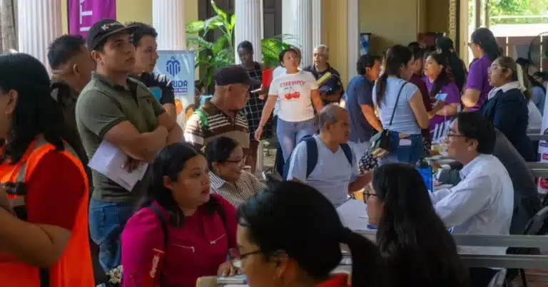 más 370 personas colocadas en el primer trimestre del año en empleos