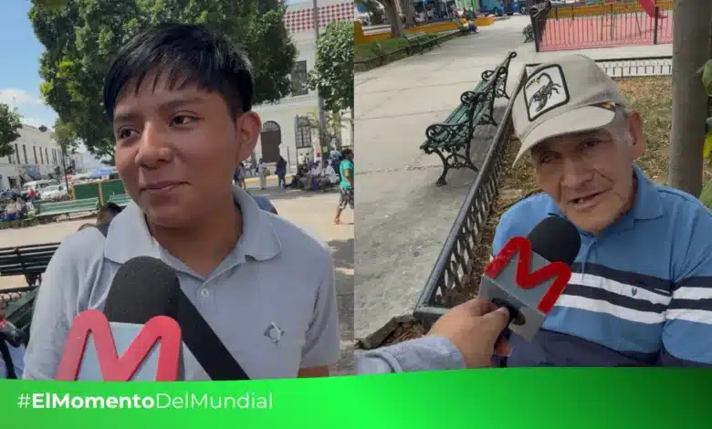 Celebraciones de gol que marcaron historia: las favoritas de los meridanos rumbo al Mundial 2026 (Fotos de Iridiany Martín)