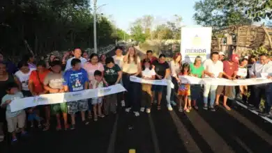 mérida acelera obras en colonias y comisarías con más calles, luminarias y servicios