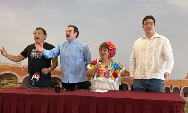 mérida alista emotivo homenaje a pedro infante con serenata, música y tradición