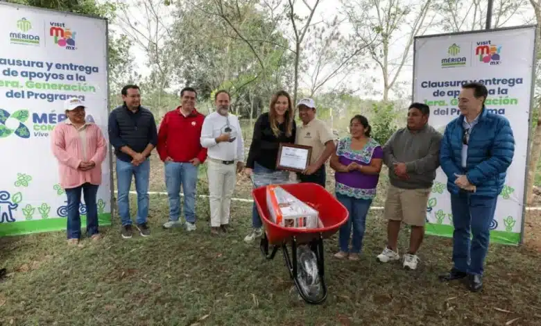 mérida apuesta por turismo con justicia social desde sus comisarías