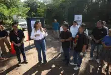 Mérida construye su primer Corredor Verde en Ciudad Caucel