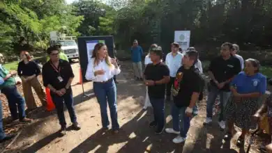 Mérida construye su primer Corredor Verde en Ciudad Caucel