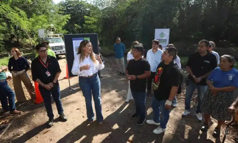 Mérida construye su primer Corredor Verde en Ciudad Caucel