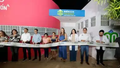 mérida fortalece atención en salud y desarrollo con nuevo módulo y ludoteca en el sur