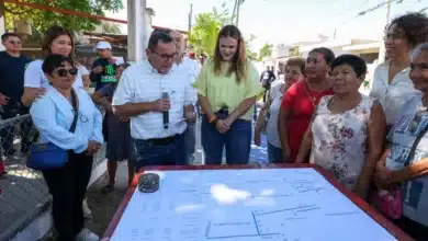 mérida fortalece la participación ciudadana con nuevas calles y parque en colonias
