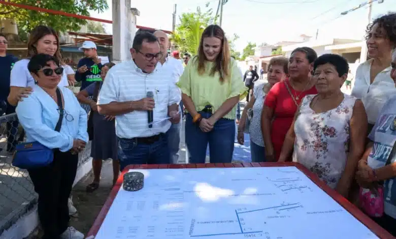 mérida fortalece la participación ciudadana con nuevas calles y parque en colonias