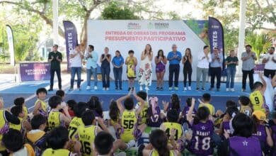 mérida impulsa espacios públicos con participación ciudadana y obras recreativas