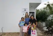 mérida impulsa viviendas dignas para mejorar la calidad de vida de las familias