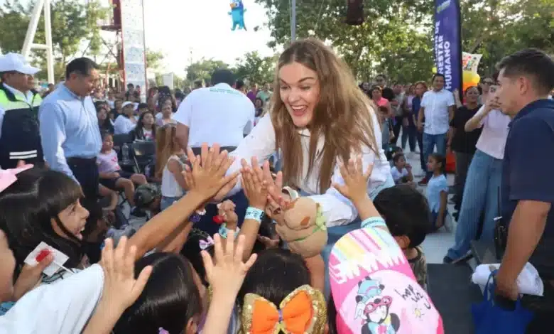 mérida inicia celebraciones a la niñez con más de 30 actividades