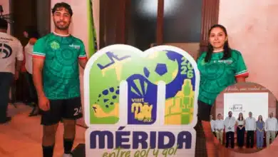 Mérida presenta ambiciosa agenda turística, cultural y deportiva rumbo al Mundial 2026
