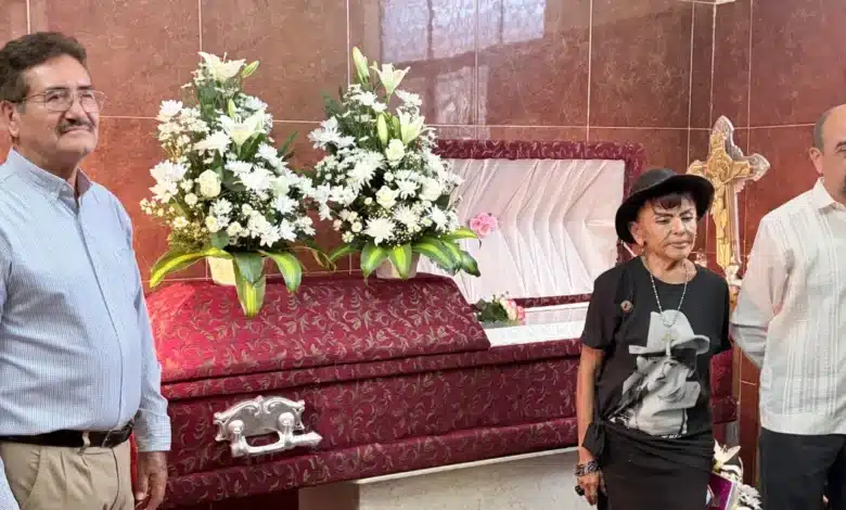 mérida revive a pedro infante con histórico cortejo fúnebre a 69 años de su muerte