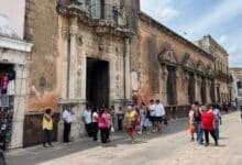 mérida se llena de vida con la llegada de turistas en semana santa