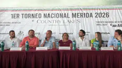 mérida será sede del primer torneo nacional de pádel mifel 2026