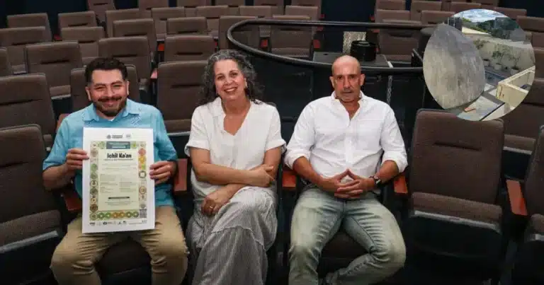 Mérida y la UNAM impulsan rescate del Planetario Arcadio Poveda