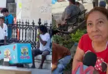 Meridanos comparten método para mitigar el calor