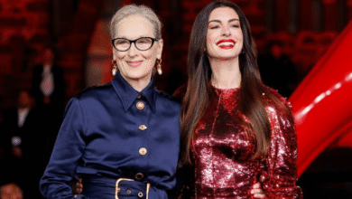 Meryl Streep y Anne Hathaway desatan euforia en México con el estreno de El diablo viste a la moda 2