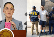 México busca extradición de contralmirante detenido en Argentina por contrabando de hidrocarburos