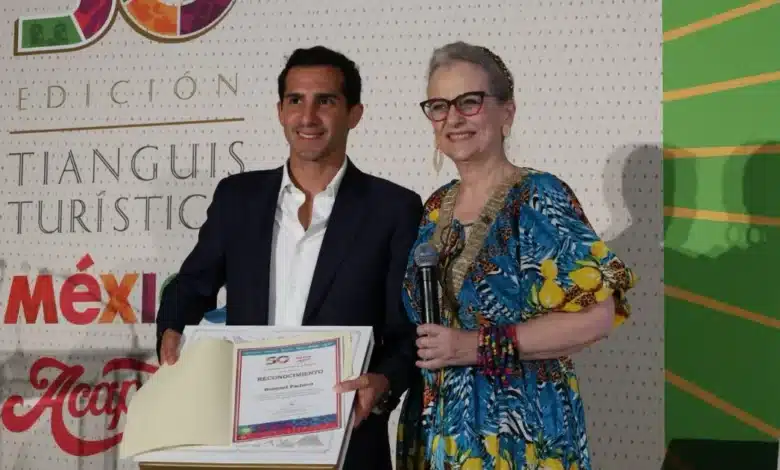 “méxico está de moda” rommel pacheco impulsa el turismo deportivo desde acapulco