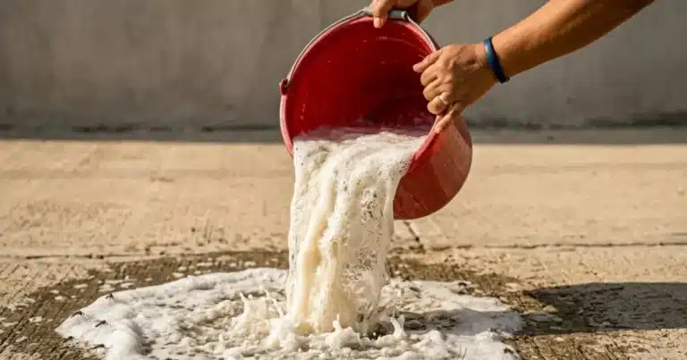 multas de hasta 23 mil pesos por tirar aguas jabonosas en yucatán