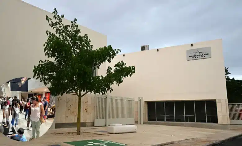 Museo de la Luz Mérida se prepara para el verano (Foto UNAM Global TV)