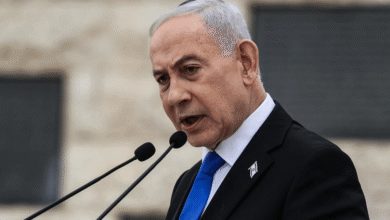 Netanyahu revela extirpación de tumor maligno en informe médico