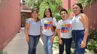 niñas y niños en yucatán promueven el autocuidado y la seguridad en el día del niño